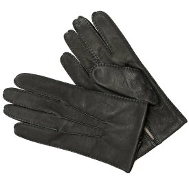 【size M】 DENTS デンツ 5-7016 BLACK 防寒対策 手袋 メンズ