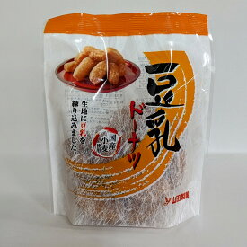 山田製菓/どーなつファーム/豆乳ドーナツ/90g×12袋