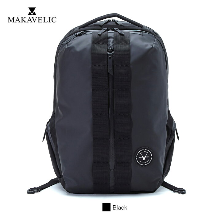 楽天市場】マキャベリック リュック MAKAVELIC BLACK EDITION CHASE 