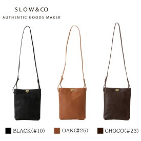 スロウ SLOW ショルダーバッグ ボーノ bono mini shoulder bag 49S300K-2 【正規販売店】
