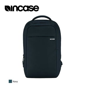 �C���P�[�X �����b�N �A�C�R�� Incase ICON Lite Pack -Navy- �o�b�N�p�b�N 22.9L �ʋ΁E�ʊw �r�W�l�X�o�b�O MacBook Pro 16�C���`�Ή� B4�T�C�Y�Ή� �����Y ���f�B�[�X ���E���h�^ �W�b�v�J�� Apple�Ќ���