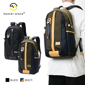 マスターピース リュック master-piece Archives master-piece 30th Anniversary Series バックパック バックパック 16L 通勤 通学 ビジネスリュック メンズ レディース ラウンド型 ジップ開閉 限定モデル 03010 【正規販売店】