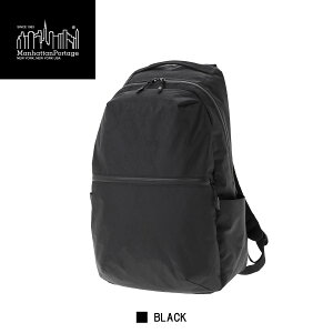 �}���n�b�^���|�[�e�[�W�u���b�N���[�x�� �����b�N �G�b�N�X�p�b�N Manhattan Portage BLACK LABEL MARCUS BACKPACK X-PAC �����b�N MP2287XPACBL �y���K�̔��X�z