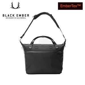 �u���b�N�G���o�[ �g�[�g�o�b�O BLACK EMBER WPT SHLDR-TOTE EMBER TEX �g�[�g�o�b�O 7225007-e-tex �y���K�̔��X�z
