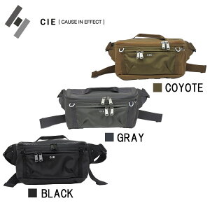 �V�[ CIE �{�f�B�o�b�O PRIOR WAIST PACK �{�f�B�o�b�O 035002 �y���K�̔��X�z