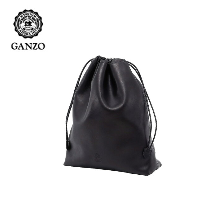 楽天市場】ガンゾ ショルダーバッグ GANZO PECORA 巾着 ショルダー 