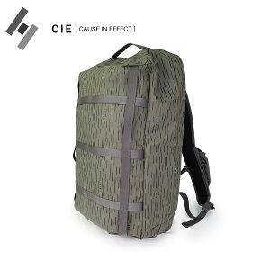 �y���K�i�z�V�[ CIE �����b�N GRID3 2WAY BACKPACK LARGE LIMITED EDITION - RAIN CAMO - �����b�N 032059RC ���� �J�̓� �v���[���g ����������