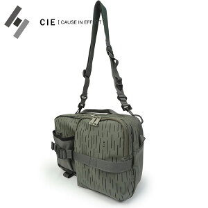 �y���K�i�z�V�[ CIE �V�����_�[�o�b�O GRID3 BOTTLE SHOULDER BAG (L) LIMITED EDITION - RAIN CAMO - �V�����_�[�o�b�O 032068RC ���� �J�̓� �v���[���g ����������