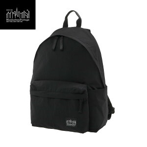 �}���n�b�^���u���b�N �����b�N Manhattan BLACK STUYTOWN BACKPACK NYLON TUSSAH �o�b�N�p�b�N �����b�N 19L 13�C���`PC�Ή� A4�T�C�Y�Ή� �����Y ���f�B�[�X MP1277TSCBL �y���K�̔��X�z
