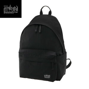 �}���n�b�^���u���b�N �����b�N Manhattan BLACK STUYTOWN BACKPACK(LG) NYLON TUSSAH �o�b�N�p�b�N �����b�N 28L 15�C���`PC�Ή� A4�T�C�Y�Ή� �����Y ���f�B�[�X MP1277LTSCBL �y���K�̔��X�z