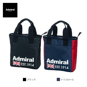 【正規販売店】アドミラル ゴルフ トートバッグ ラウンドバッグ゛ 保冷機能付　 Admiral GOLF ADMZ1ATA