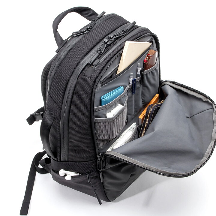 楽天市場】エアー Aer リュック バックパック 撥水 17L B4対応 