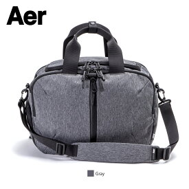 エアー Aer ボストンバッグ 2way ショルダー 20.5L A4対応 ジムダッフル 3 GYM DUFFEL 3 メンズ レディース 旅行 トラベル 大容量 ジム AER-12014 [ラッピング無料]【正規販売店】