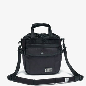 アッソブ ショルダーバッグ AS2OV EXCLUSIVE BALLISTIC NYLON DRAW STRING BAG BLACK 061326