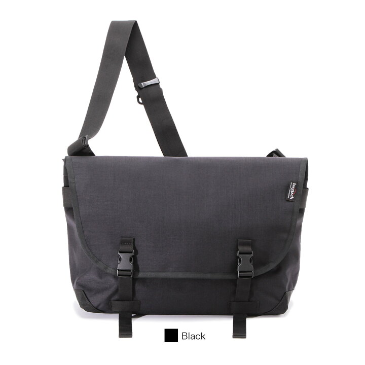 楽天市場】バッグジャック bagjack メッセンジャーバッグ Lサイズ 