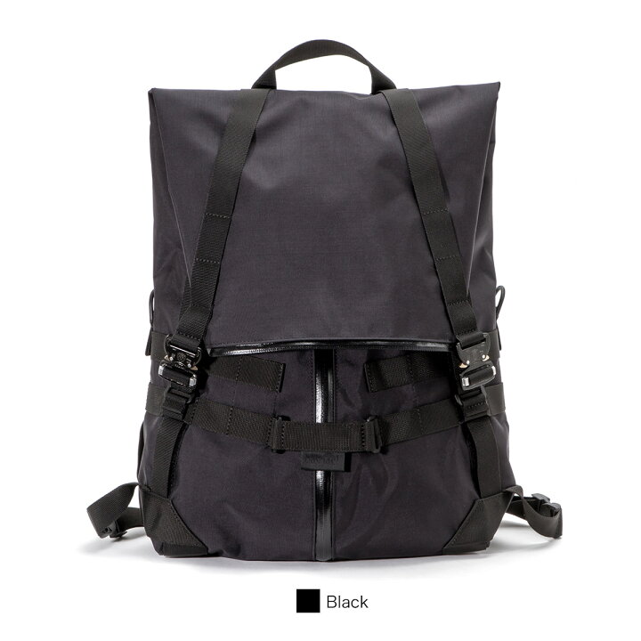 楽天市場】バッグジャック bagjack リュック バックパック モルフ 