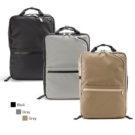 CIE シー バリアス 2WAY リュック バックパック ビジネスバッグ B4対応 VARIOUS 2WAY BACKPACK L メンズ レディース 通勤 通学 防水 軽量 日本製 021804 [ ノベルティプレゼント ]【正規販売店】 cp2303