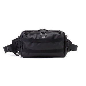 �V�[ GRID-3 2WAY SLINGBAG 23ss �{�f�B�o�b�O GRID-3 CIE 032057 Black