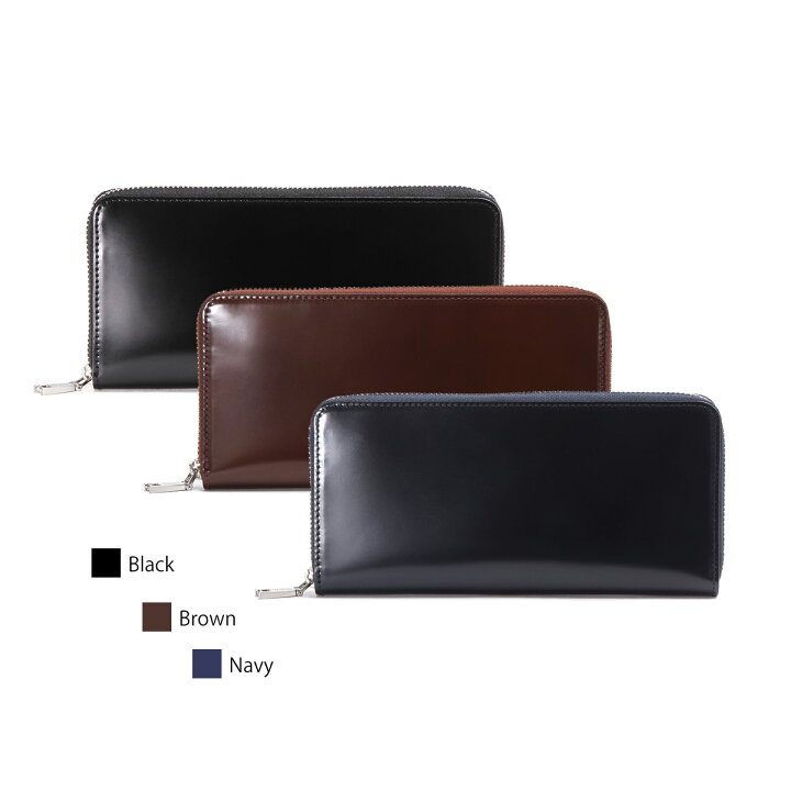 楽天市場】ドゥベージュ Dubeige 長財布 ラウンドファスナー 馬革  