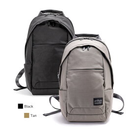 マンハッタンポーテージ ブラックレーベル バックパック リュック A4対応 PRATT BACKPACK メンズ レディース 通勤 通学 MP2217BL NV1 Manhattan Portage BLACK LABEL [ノベルティプレゼント&ラッピング無料]【正規販売店】