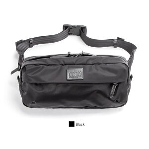 �}���n�b�^���|�[�e�[�W �u���b�N���[�x�� �{�f�B�o�b�O �E�G�X�g�o�b�O OCEAN PKWY WAIST BAG �����Y ���f�B�[�X MP1129TWLBL NV1 Manhattan Portage BLACK LABEL [�m�x���e�B�v���[���g&���b�s���O����]�y���K