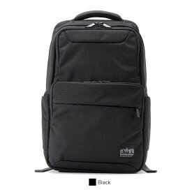 マンハッタンポーテージ ブラックレーベル BREUER BACKPACK リュック A4対応 メンズ レディース 通学 メンズ レディース 通学 通勤 MP2265BL NV1 Manhattan Portage BLACK LABEL [ノベルティプレゼント&ラッピング無料]【正規販売店】