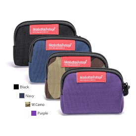 マンハッタンポーテージ コインケース 小銭入れ Coin Purse MP1008 Manhattan Portage [ラッピング無料]【正規販売店】