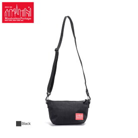 マンハッタンポーテージ Zuccotti Clutch ショルダーバッグ Manhattan Portage MP6020 Black