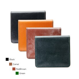 スロウ SLOW 二つ折り財布 ブライドル 本革 日本製 ミニウォレット bridle mini wallet メンズ レディース SO789J [ラッピング無料]【正規販売店】