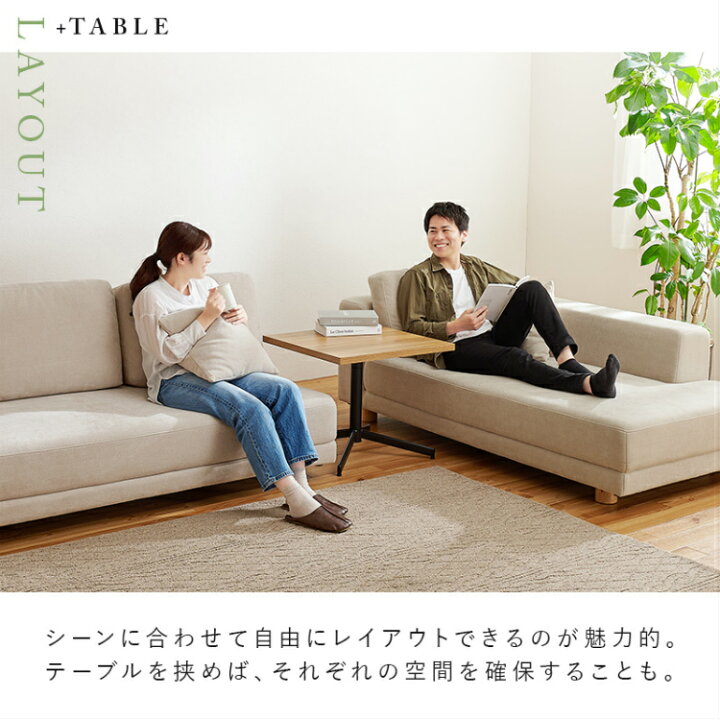 楽天市場】【レビュー特典付き】【開梱設置無料】ソファ L字 ソファー 