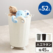 楽天市場】ラタン バスケット 幅45の通販