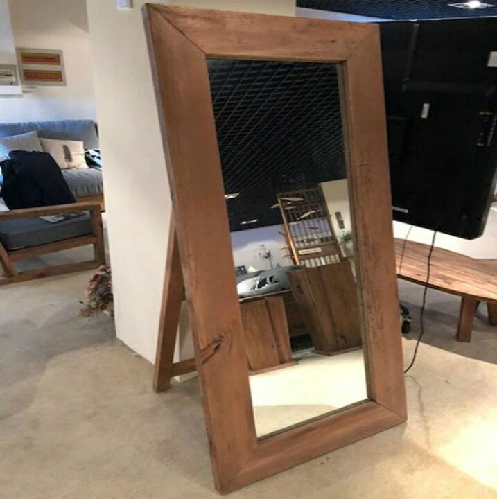 楽天市場】【48時間限定！年越し準備クーポン付】【開梱設置無料】姿見  