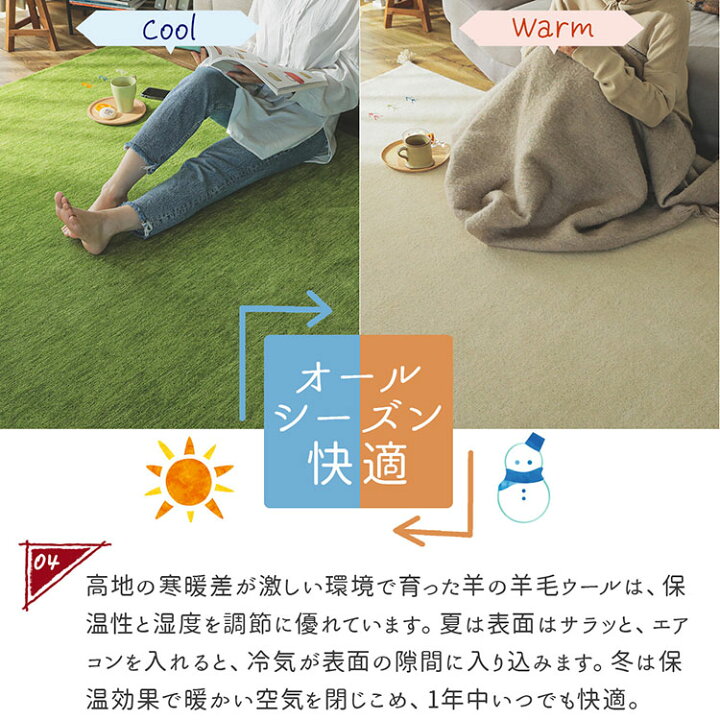 商談中】絨毯3点セット