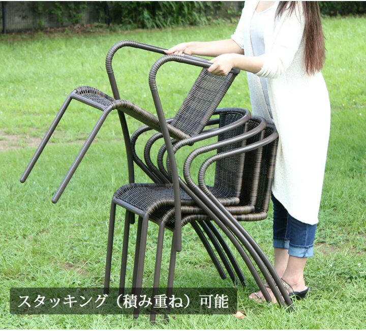楽天市場】【レビュー特典付き】ガーデンチェア 椅子 サウナ 屋外 