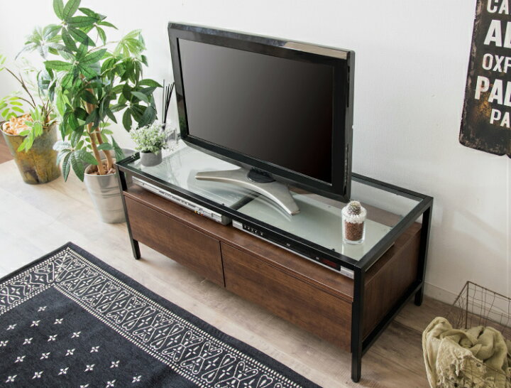 楽天市場】テレビ台 ローボード テーブル おしゃれ ガラス 引き出し 幅100cm ローテーブル コンパクト 収納 アンティーク センターテーブル 脚 付き アイアン リビングテーブル 木製 テレビボード 北欧 : サムライ家具 楽天市場】テレビ台 ローボード テーブル おしゃれ ガラス 引き出し 幅100cm ローテーブル コンパクト 収納 アンティーク センターテーブル 脚 付き アイアン リビングテーブル 木製 テレビボード 北欧 : サムライ家具