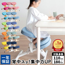 楽天ランキング1位！ 姿勢が良くなる 椅子 姿勢矯正 子供用 子供 勉強用 小学生 中学生 学習チェア 学習椅子 ダイニングチェア 姿勢 矯正 学習用 チェア こども バランスチェア 猫背 学習イス 集中力アップ 背筋 ピン 伸びる