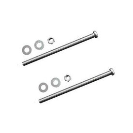 【最大8000円お得！7/15限定！全品クーポン】当店樹脂フェンス（単品フェンスとプランター付きフェンス）専用の連結ボルト