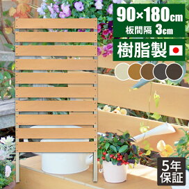 楽天市場】 朽ちない樹脂製品 > 目隠しフェンス > よくある質問（単体 