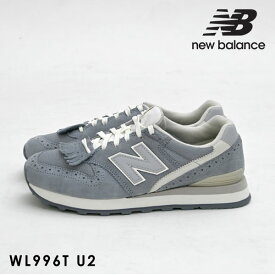 【即納】 ニューバランス NEW BALANCE WL996T U2 スニーカー シューズ 靴 wl996tu2 ギフト