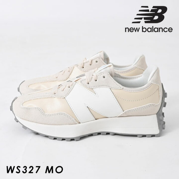 25.0㎝ニューバランスsnidel × New Balance 327コラボ（ニューバランス  