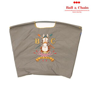 �y���������z�y���[�z Ball��Chain �{�[���A���h�`�F�[�� ���K�i HORSESHOE L�T�C�Y �o�b�O �z�[�X �n�� �G�R�o�b�O �g�[�g�o�b�O �h�J �M�t�g A4 301171