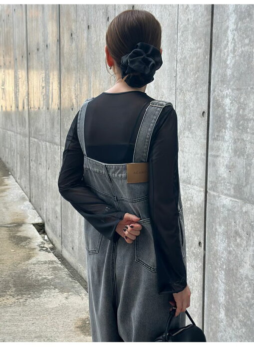 楽天市場】【即納】 アガウド AGAWD ボトムス Denim All in one デニム  