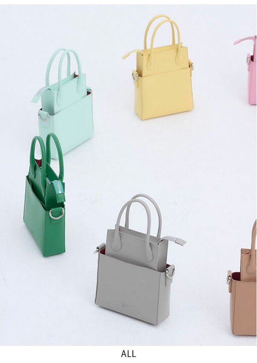 楽天市場】【SALE50%OFF】 エジュー ajew SAC-4 square bag SAC-4 
