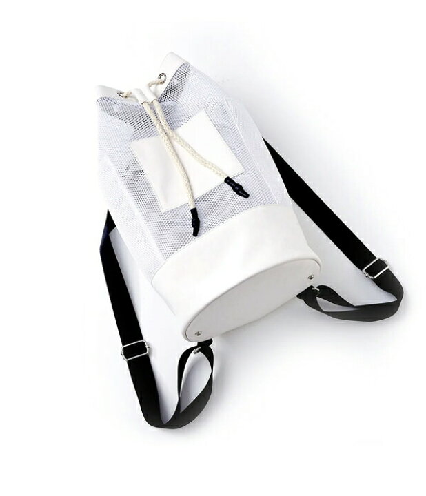 楽天市場】【即納】 エジュー ajew Mesh bonsac bag メッシュ