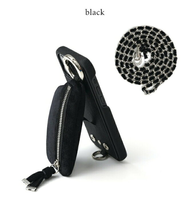 楽天市場】【即納】【iPhone対応】 エジュー ajew dress case shoulder  