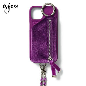 �yGW�Z�[��50%OFF�z�yiPhone�Ή��z �G�W���[ ajew dress case shoulder iPhone�P�[�X iPhone16e iPhone15 14 13 �P�[�X �V�����_�[�X�g���b�v �R �`�F�[�� aj02-039 �M�t�g