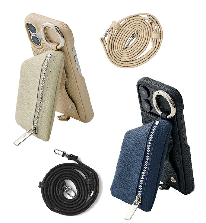 楽天市場】【即納】【iPhone対応】 エジュー ajew cadenas zipphone 