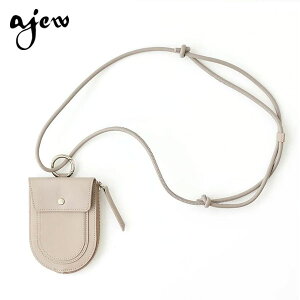 �|�C���g10�{�`4/10�}�f�y���[�z �G�W���[ ajew Function wallet case �E�H���b�g ���z �V�����_�[ ���U�[ �R ���|�� �v ���U�[ �~�j���z ���j�Z�b�N�X �M�t�g aj04-017