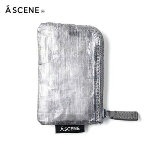 �y���[�z�y�|�P�b�g�̂݁z �G�[�V�[�� a scene B&C PVC clear pocket with DyneemaR�i�t���ւ��p�|�P�b�g�j iPhone16 15 pro Google Pixel8 iPhone�P�[�X �G�W���[ ajew as06-018