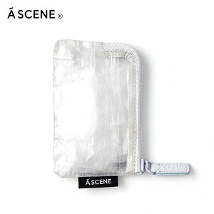 �|�C���g10�{�`4/10�}�f�y���[�z�y�|�P�b�g�̂݁z �G�[�V�[�� a scene B&C PVC clear pocket with DyneemaR�i�t���ւ��p�|�P�b�g�j iPhone16 15 pro Google Pixel8 iPhone�P�[�X �G�W���[ ajew as06-018